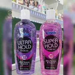 Gel para el cabello Ultra Hold XtraCare