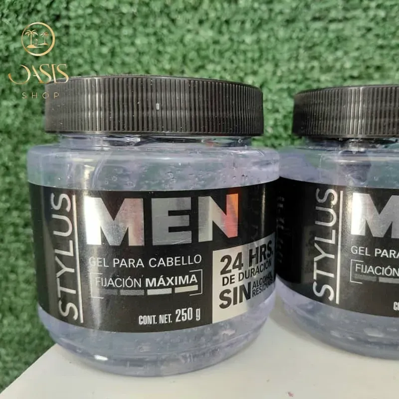 Gel para el pelo