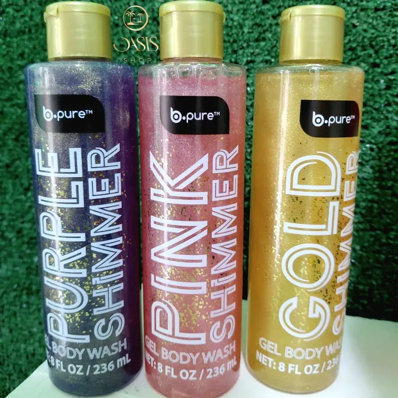 Gel de baño