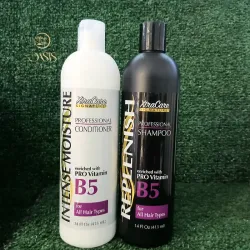 Juego XtraCare de Champú y acondicionador Enriquecido con pro vitamina B5