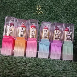 Labiales Matte tonos rojos 👑