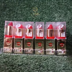 Labiales Matte Tonos rojos 💋