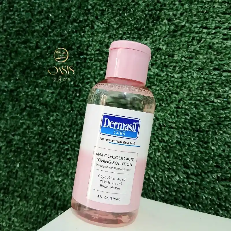 Limpiador de agua de rosas