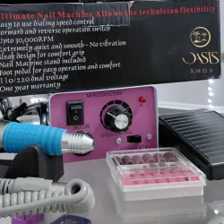 Máquina de uñas