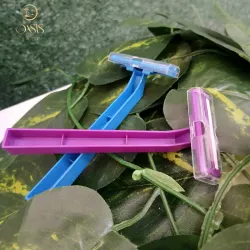 Máquinas de afeitar desechables