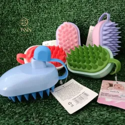 Masajeador del cuero cabelludo