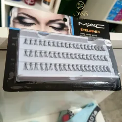 Paquete de pestañas Mac