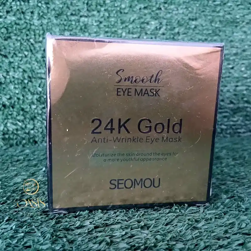 Parches para ojos anti arrugas