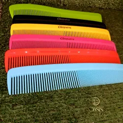 Peines dientes finos