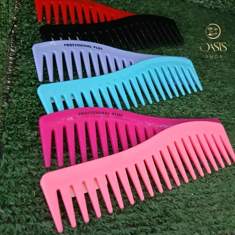 Peines dientes gruesos