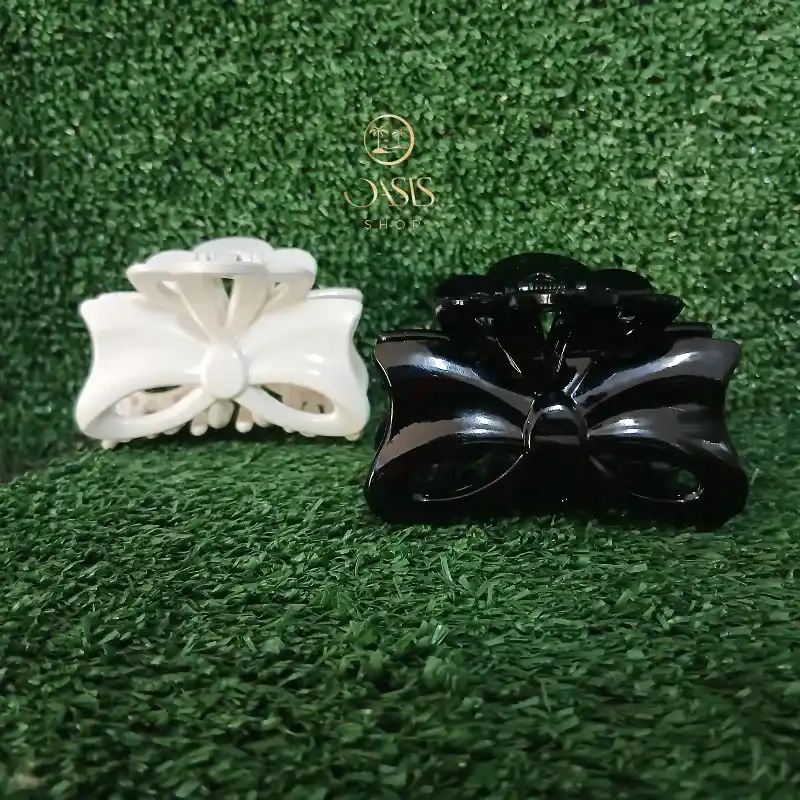 Pellizcos blanco y negro