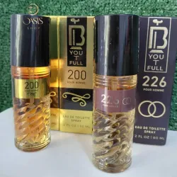 Perfume 200 y 226
