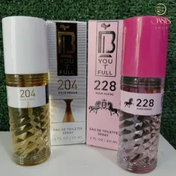 Perfume 204 y 228