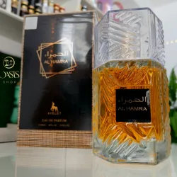 Perfume Árabe Al Hamra 100 ml
