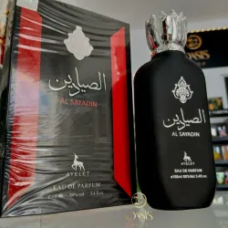 Perfume Árabe Al Sayadin 100 ml