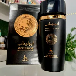 Perfume Árabe Apollo Mane 100 ml