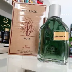 Perfume Árabe Megamen 100 ml