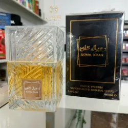 Perfume Árabe Royal Khan