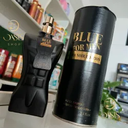 Perfume Blue For Men Ultra Noir Edition