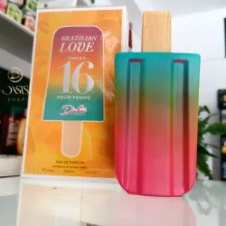 Perfume Brazilian Love 16 Dulce