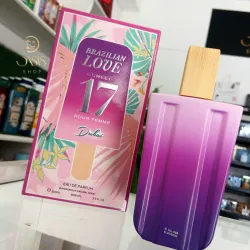 Perfume Brazilian Love 17 Dulce