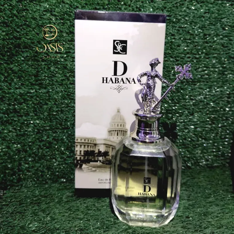 Perfume D Habana 