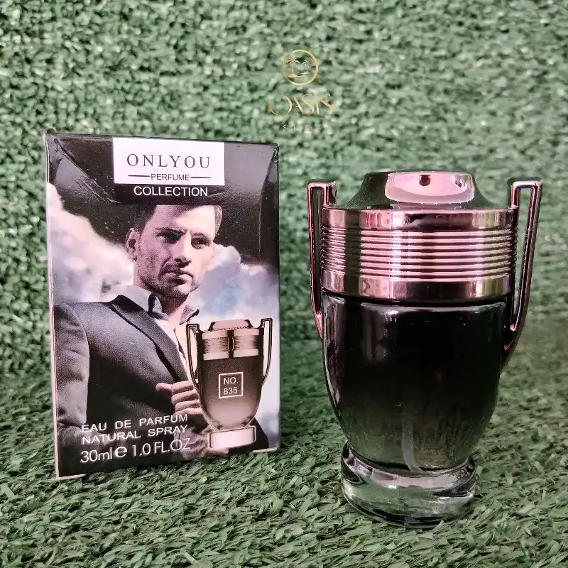 Perfume de hombre 30 ml No. 835