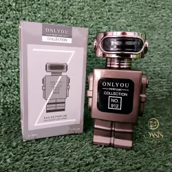 Perfume de hombre 30 ml No. 912