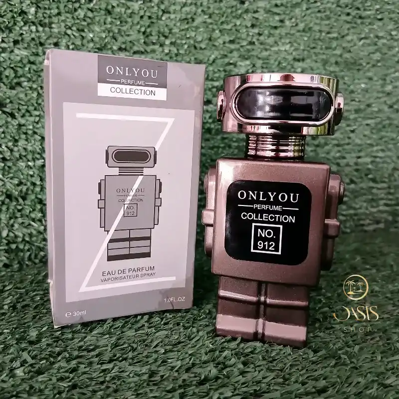 Perfume de hombre 30 ml No. 912