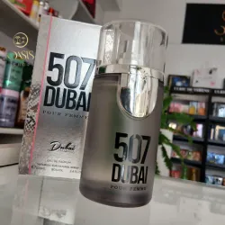 Perfume de mujer 507 Dubai