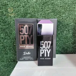 Perfume de hombre 507 PTY Dubai