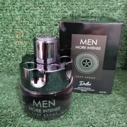 Perfume de hombre Dubai More Intense
