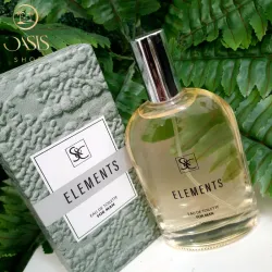 Perfume de hombre Elements