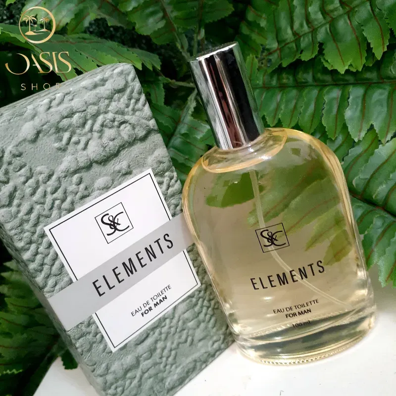 Perfume de hombre Elements