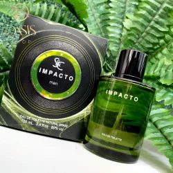 Perfume de hombre Impacto