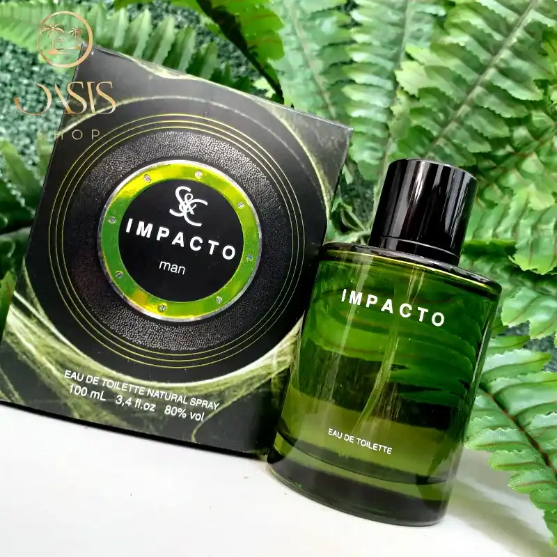 Perfume de hombre Impacto