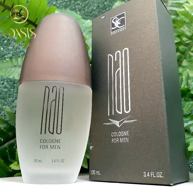 Perfume de hombre Nao