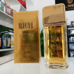 Perfume de hombre Rich