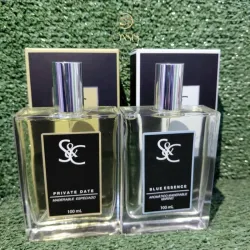 Perfume de hombre S&C