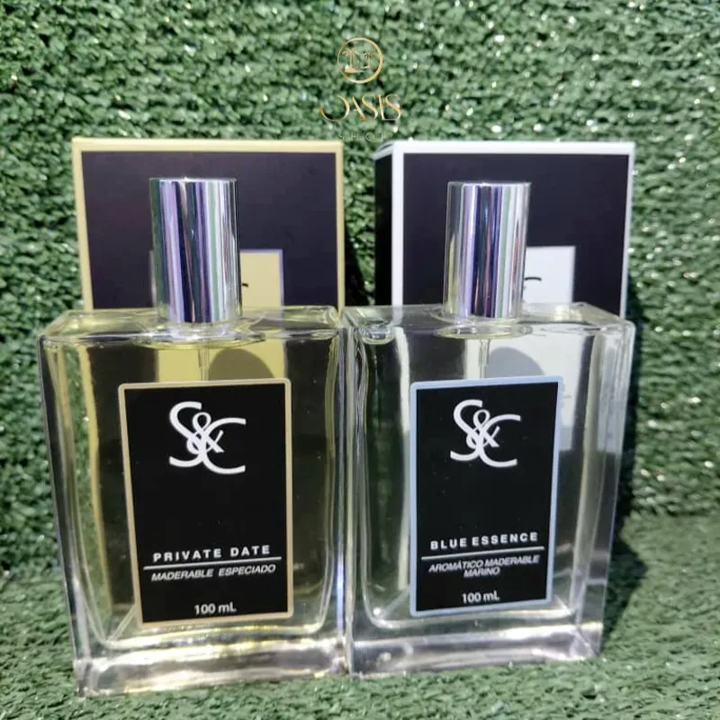 Perfume de hombre S&C
