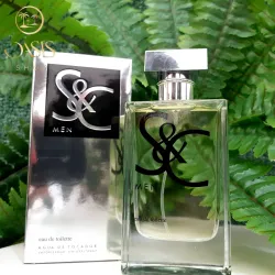 Perfume de hombre S&C
