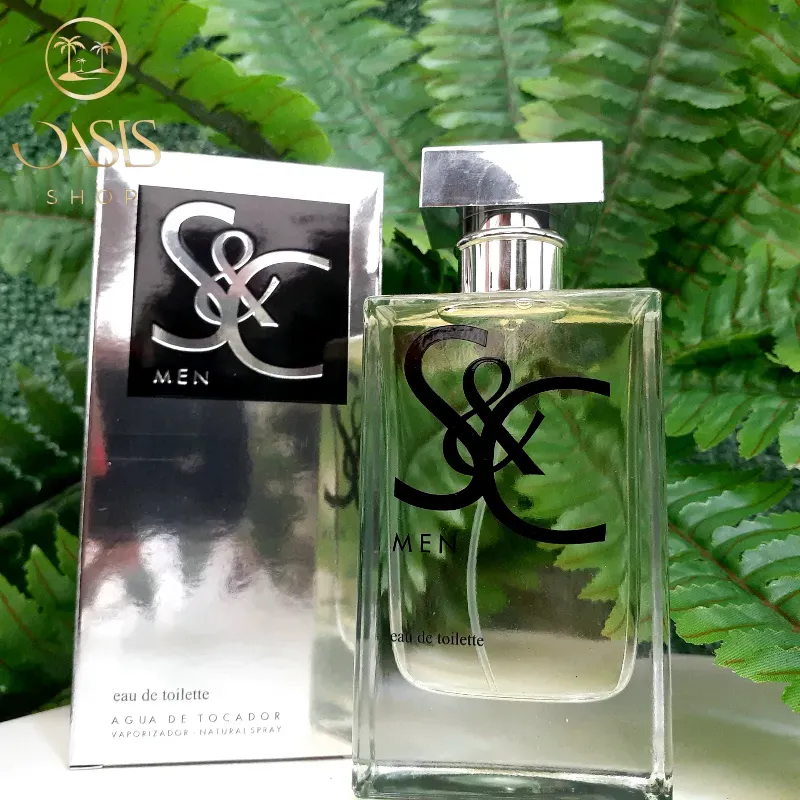 Perfume de hombre S&C