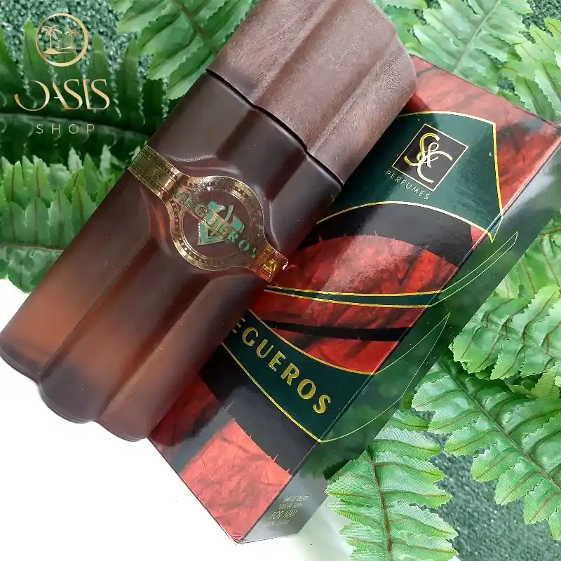 Perfume de hombre Vegueros