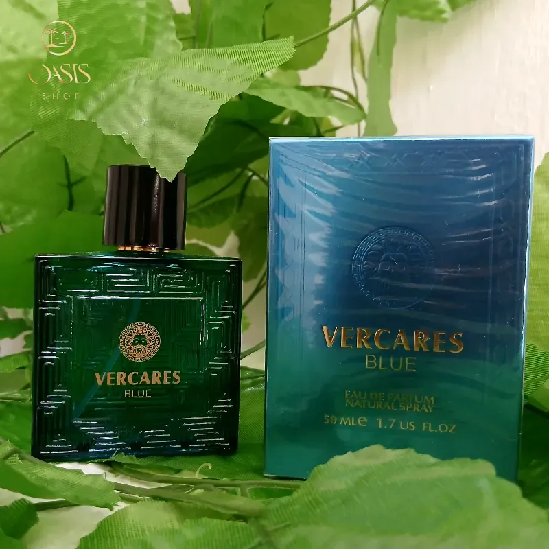 Perfume de hombre Vercares Blue