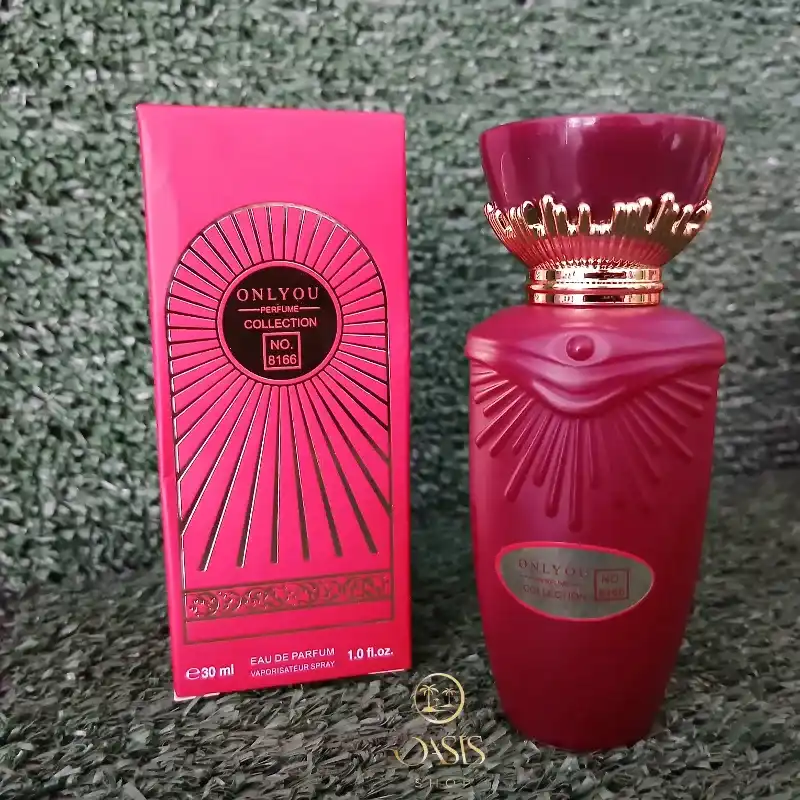 Perfume de mujer 30 ml No. 8166