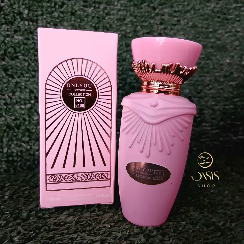 Perfume de mujer 30 ml No. 8168