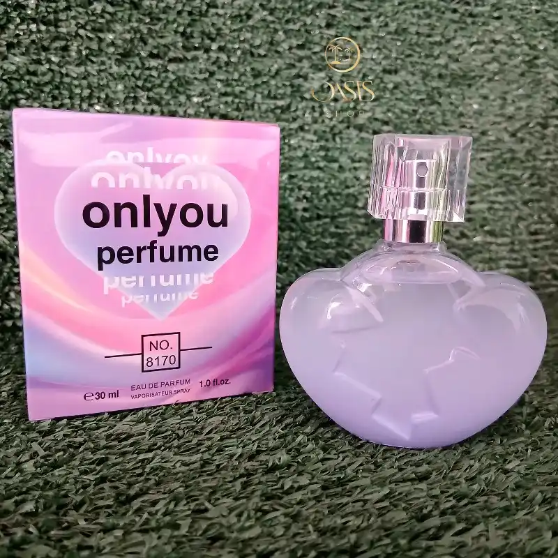 Perfume de mujer 30 ml No. 8170