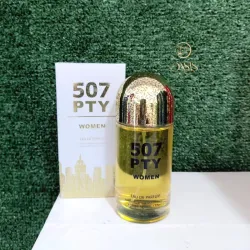 Perfume de mujer 507 PTY