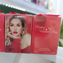 Perfume Happy Valentine's Day