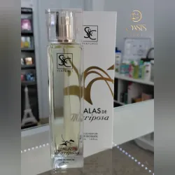 Perfume de mujer Alas de Mariposa